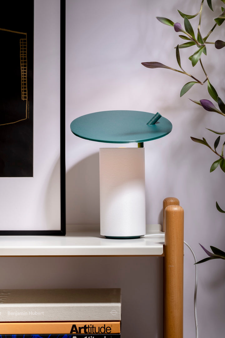 F-01 Lampe au design original  – Luminaire moderne fabriqué en France