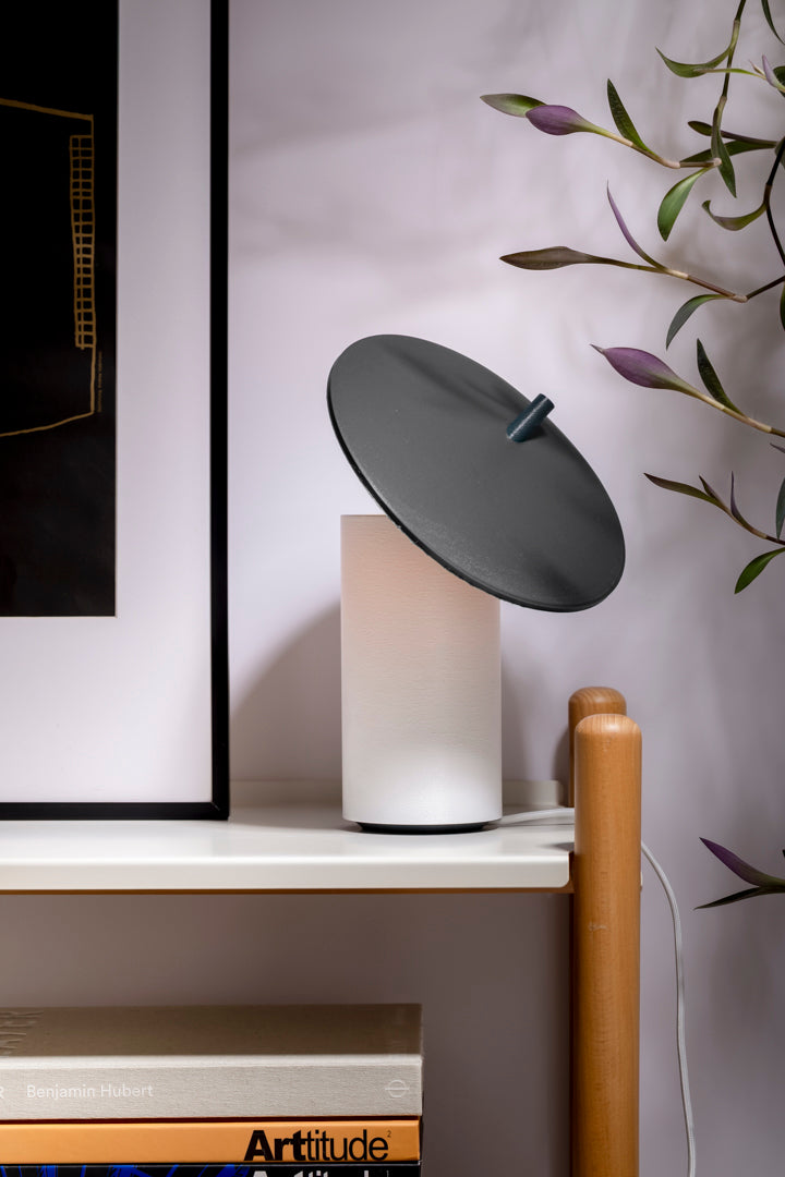 F-01 Lampe au design original  – Luminaire moderne fabriqué en France