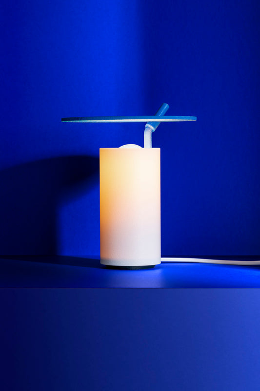 F-01 Lampe au design original  – Luminaire moderne fabriqué en France
