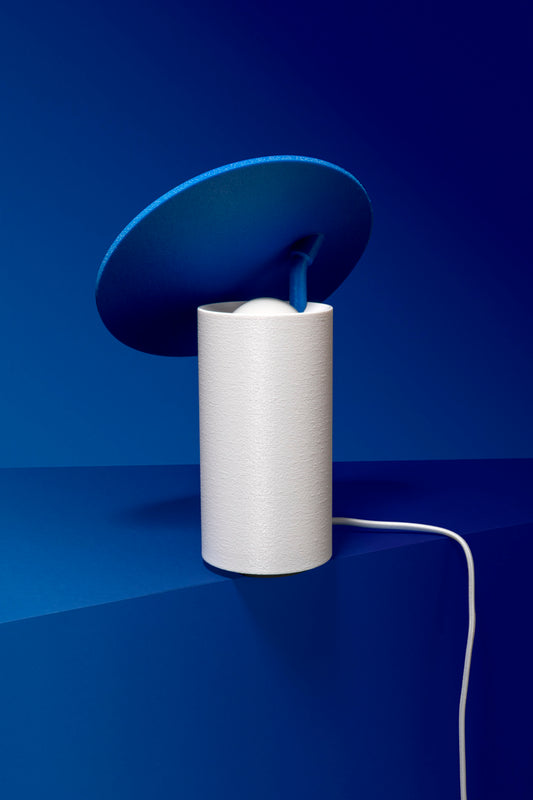 F-01 Lampe au design original  – Luminaire moderne fabriqué en France