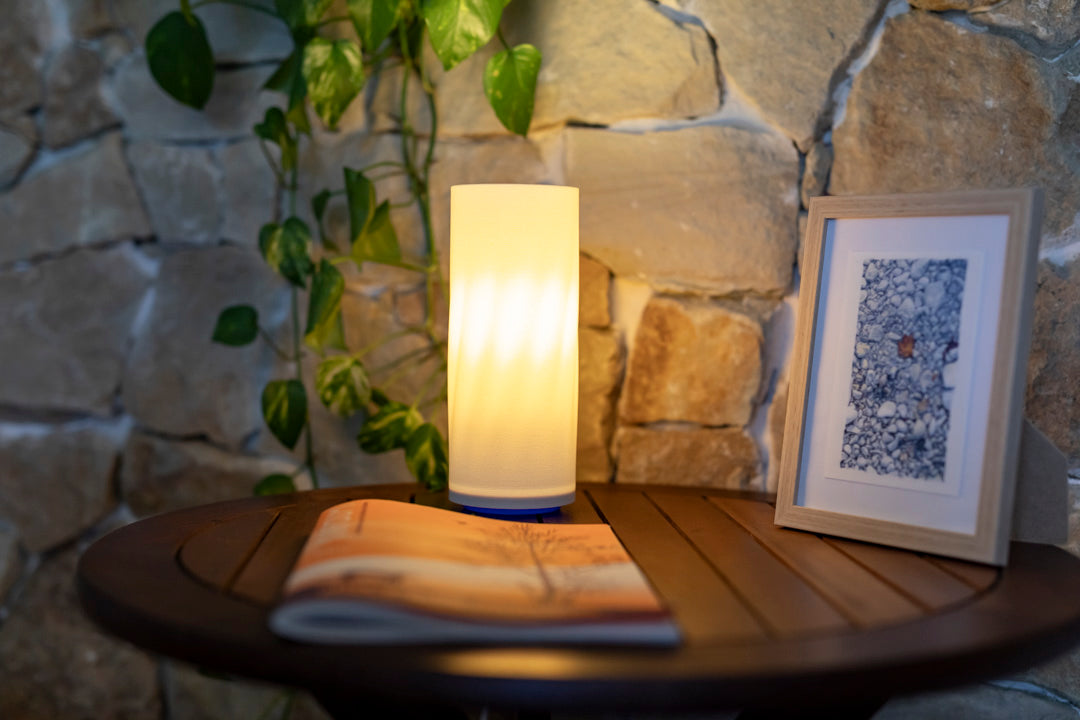 C-01 Lampe au design minimaliste  – Luminaire moderne fabriqué en France
