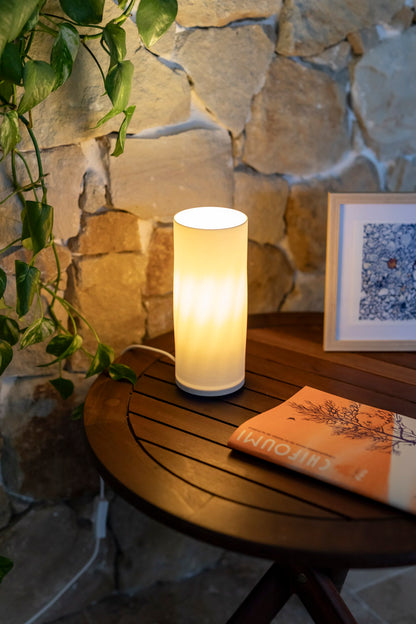 C-01 Lampe au design minimaliste  – Luminaire moderne fabriqué en France