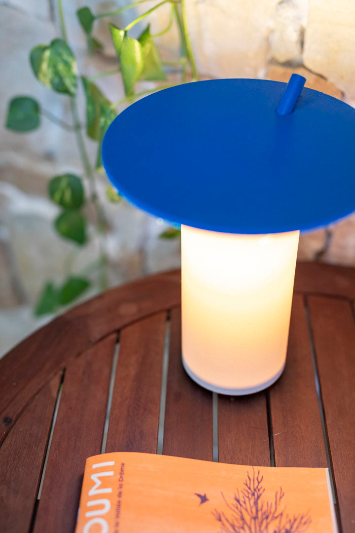 F-01 Lampe au design original  – Luminaire moderne fabriqué en France