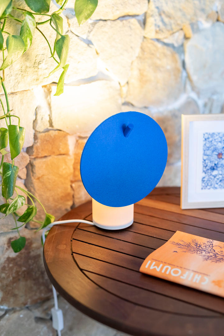 F-01 Lampe au design original  – Luminaire moderne fabriqué en France