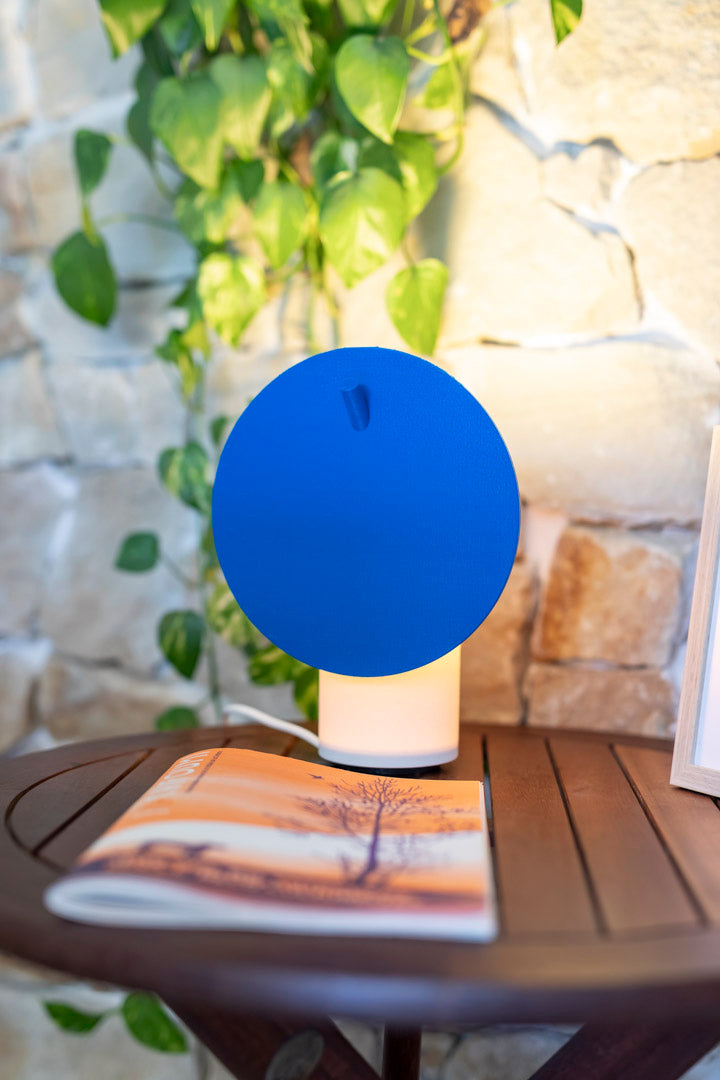 F-01 Lampe au design original  – Luminaire moderne fabriqué en France