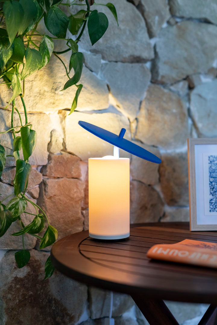F-01 Lampe au design original  – Luminaire moderne fabriqué en France