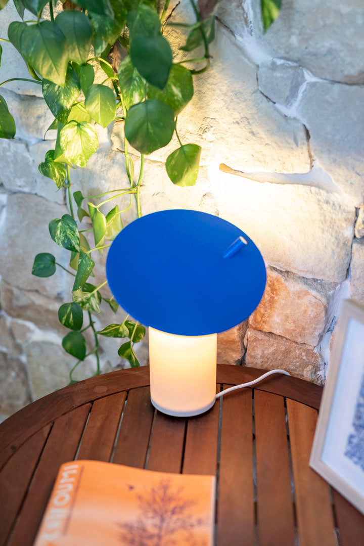 F-01 Lampe au design original  – Luminaire moderne fabriqué en France