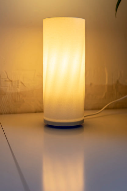 C-01 Lampe au design minimaliste  – Luminaire moderne fabriqué en France